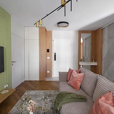 Appartement Zen Vista Boekarest
