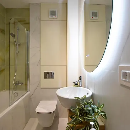 Zen Vista Бухарест