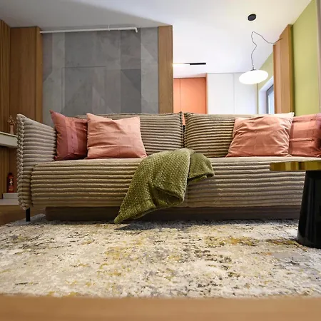 Appartement Zen Vista