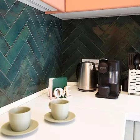 Appartement Zen Vista