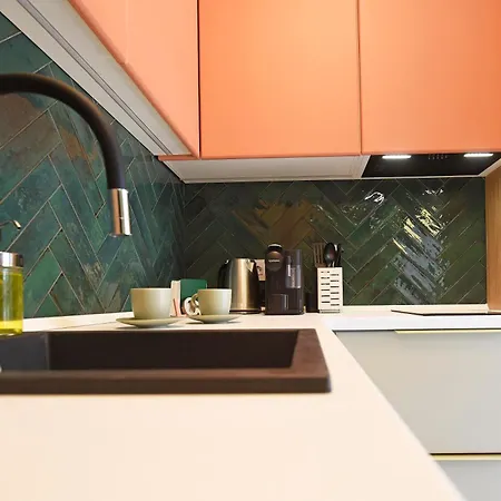 Апартаменты Zen Vista