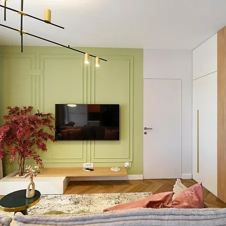 Apartament Zen Vista *