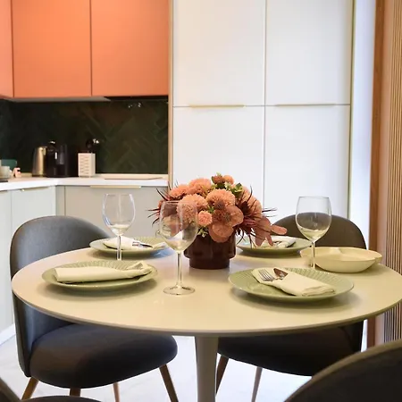 Zen Vista Апартаменты