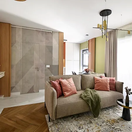 Apartament Zen Vista