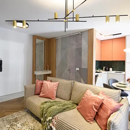 Zen Vista Appartement *