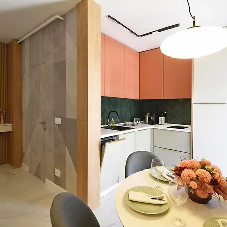 Zen Vista Appartement Boekarest