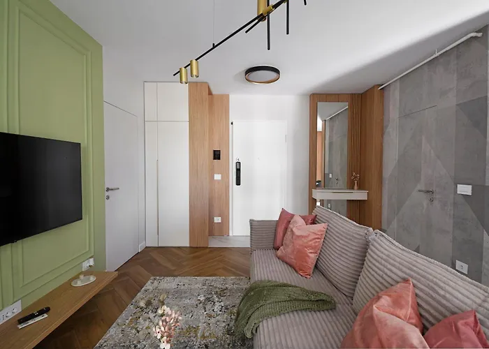 Appartement Zen Vista Bucarest