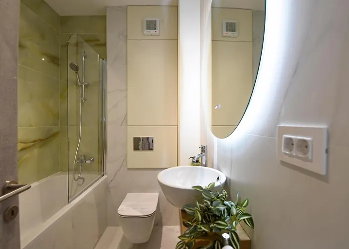 Zen Vista ブカレスト