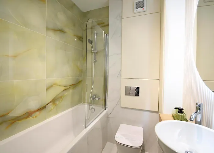 Zen Vista Appartement