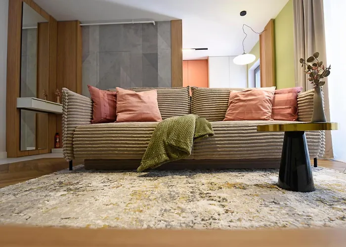 Appartement Zen Vista