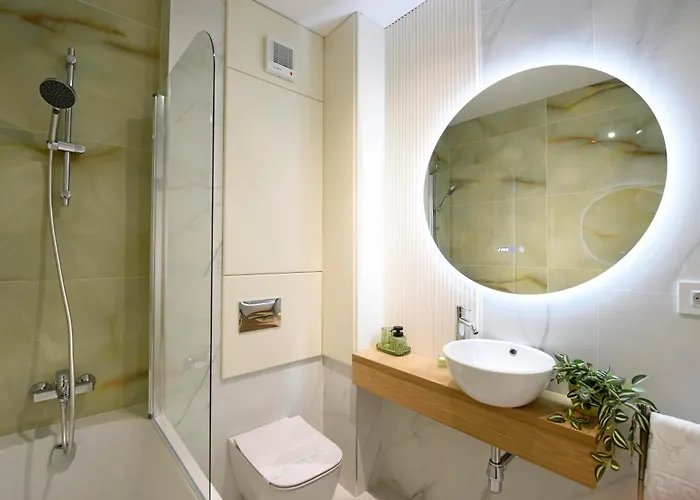 Zen Vista Appartement *