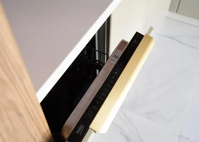 Zen Vista アパート ブカレスト