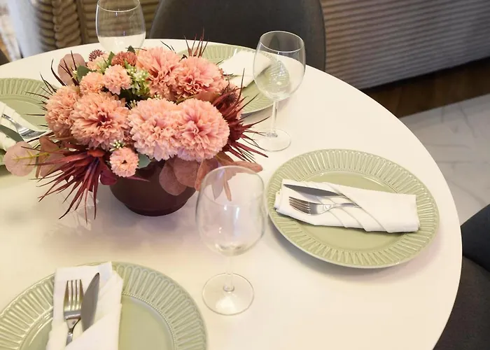 Zen Vista Appartement