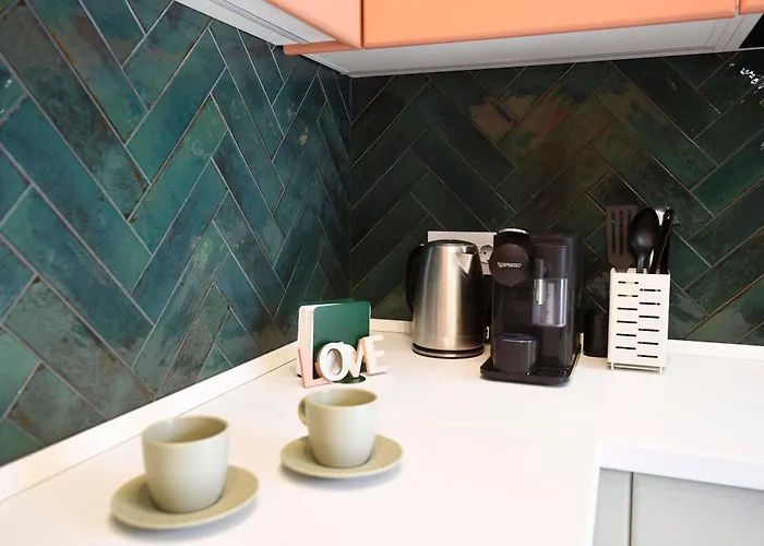 Appartement Zen Vista