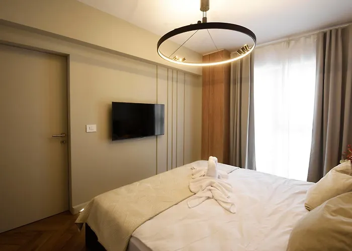 Zen Vista Appartement *