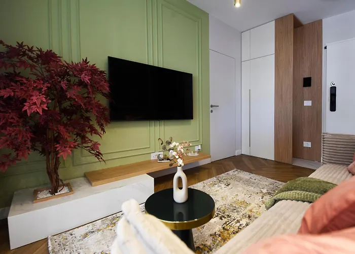 Zen Vista Appartement Bucarest