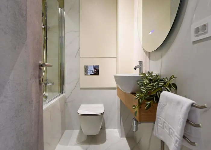 Appartement Zen Vista Bucarest