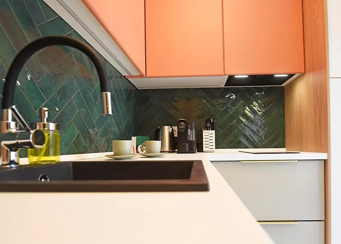 Appartement Zen Vista