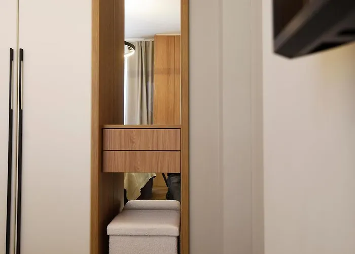 Zen Vista Appartement Bucarest