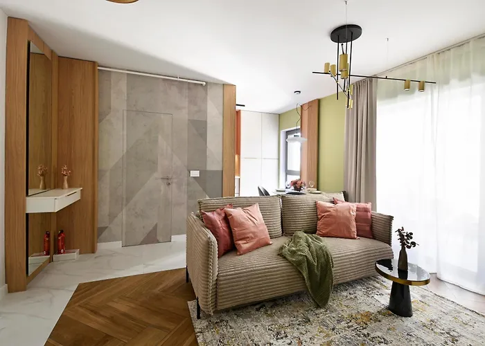 Appartement Zen Vista