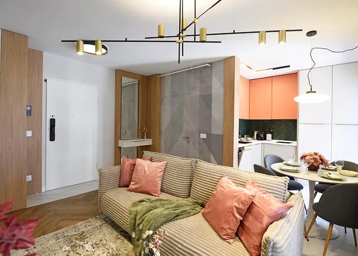 Zen Vista Appartement *