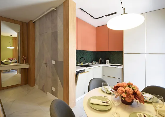 Zen Vista Appartement Bucarest