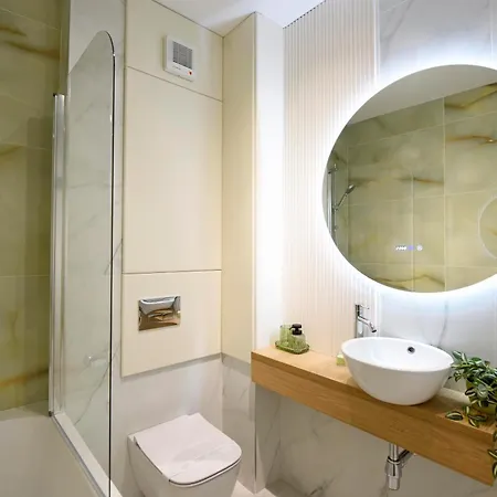 Zen Vista Appartement *