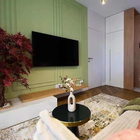 Zen Vista Appartement Bucarest