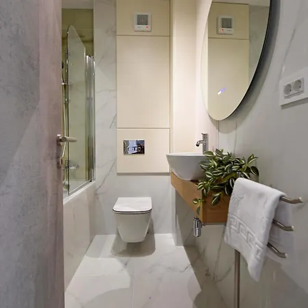 Appartement Zen Vista Bucarest