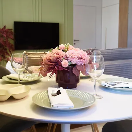 Appartement Zen Vista Bucarest