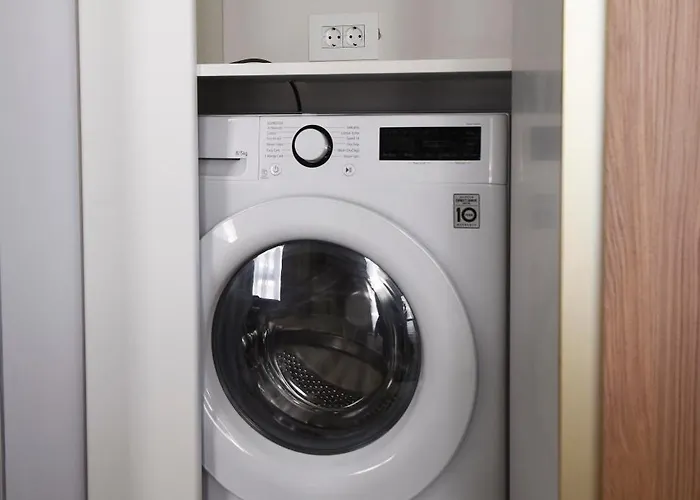 Apartman Zen Vista Bukarest