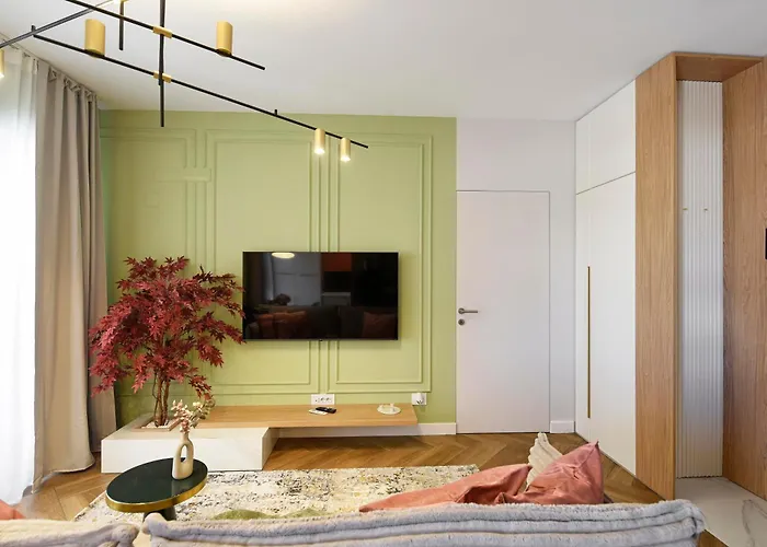 Apartman Zen Vista *